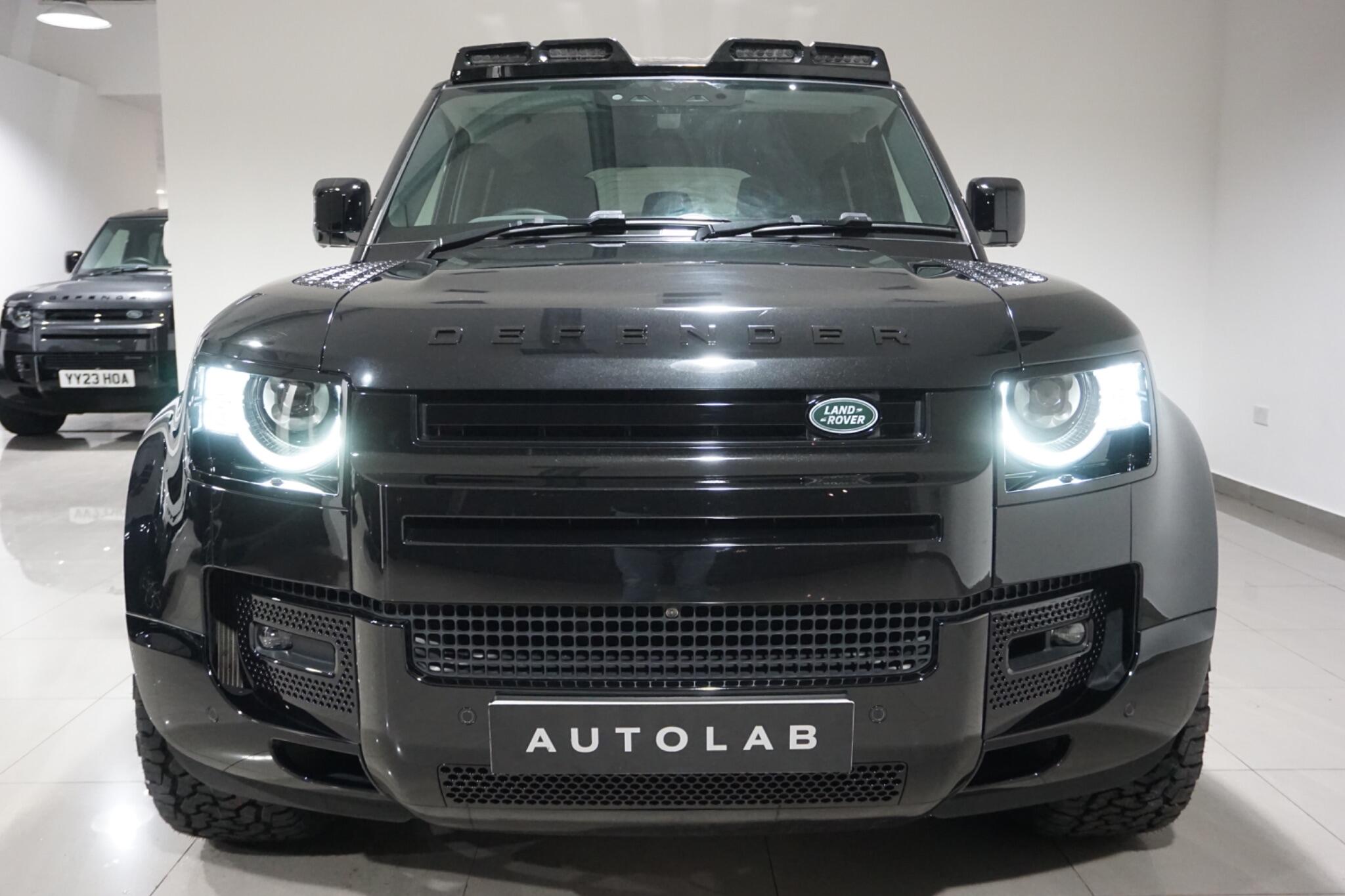 Land Rover Defender 110 2.0 P400e 15.4kWh XS Edition SUV 5dr Petrol Plug-in Hybrid Auto 4WD Euro 6 (s/s) (404 ps)